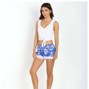 Show Me Your Mumu Bri Lacey Shorts.